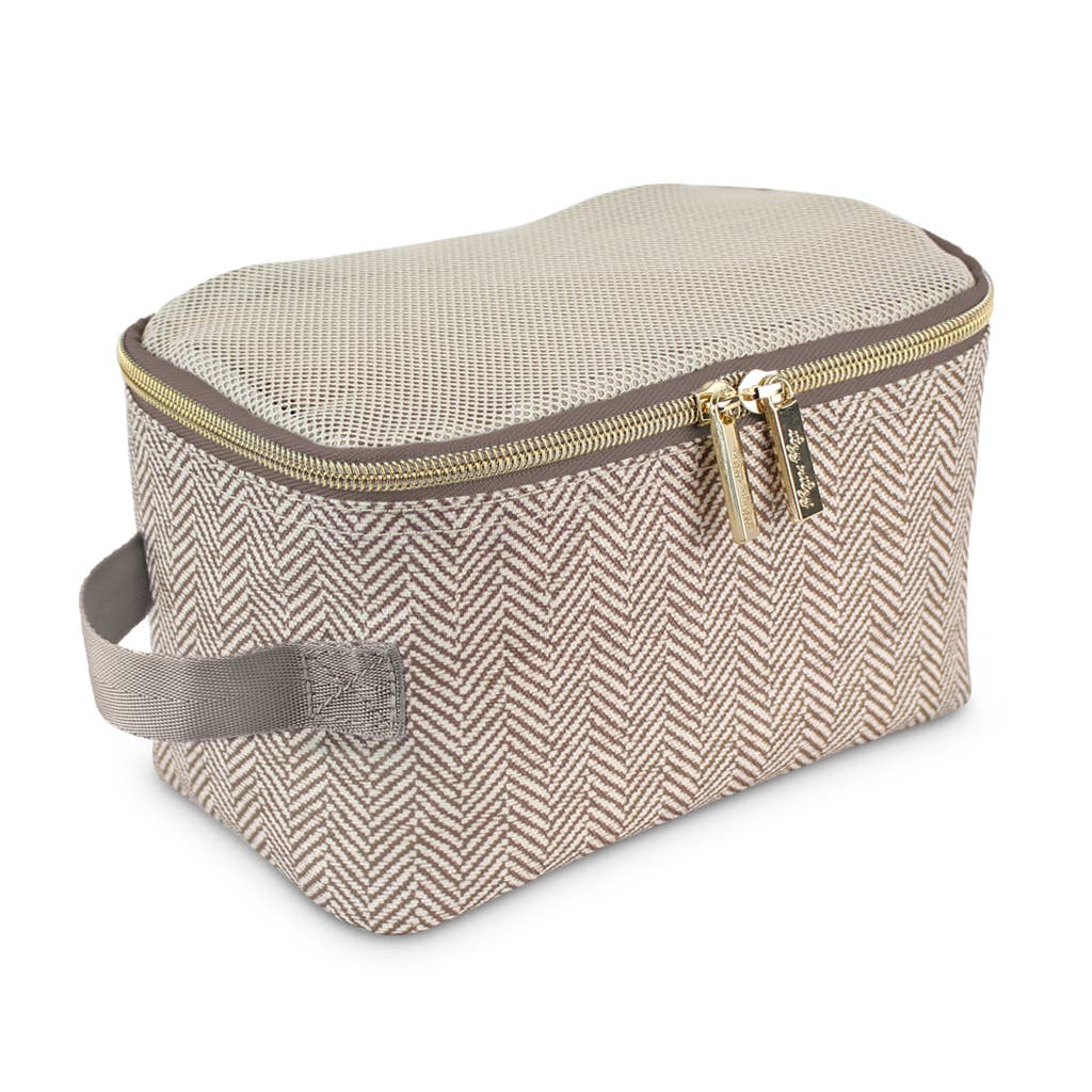 Taupe Pack Like a Boss™ Packing Cubes