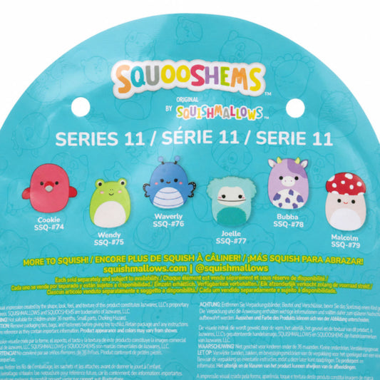 Squooshems Mystery Bag