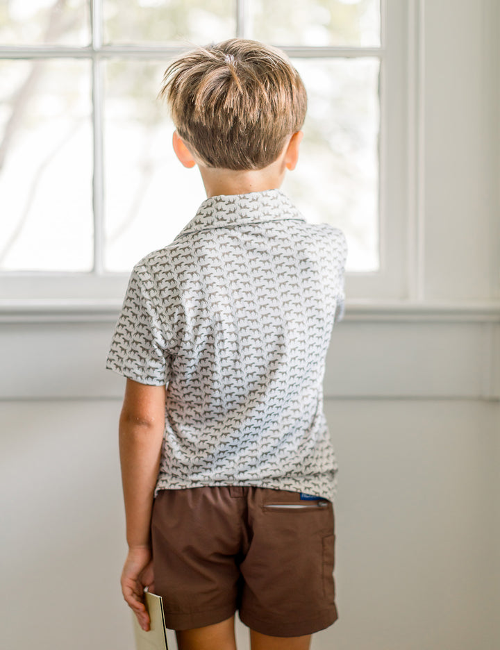Inlet Pointer Polo