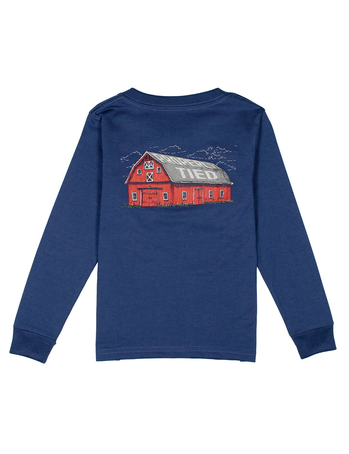 Barn LS T-Shirt