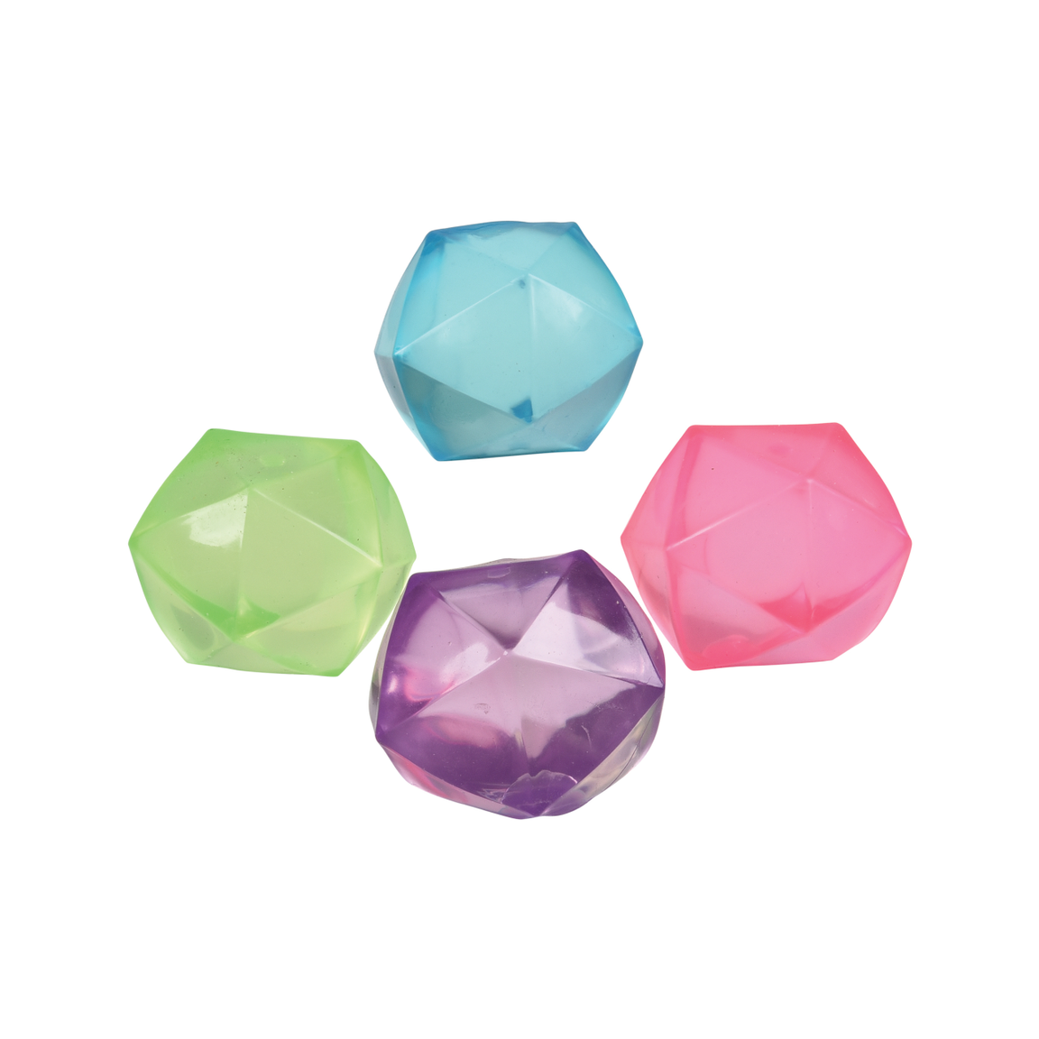 Geo Squish Ball