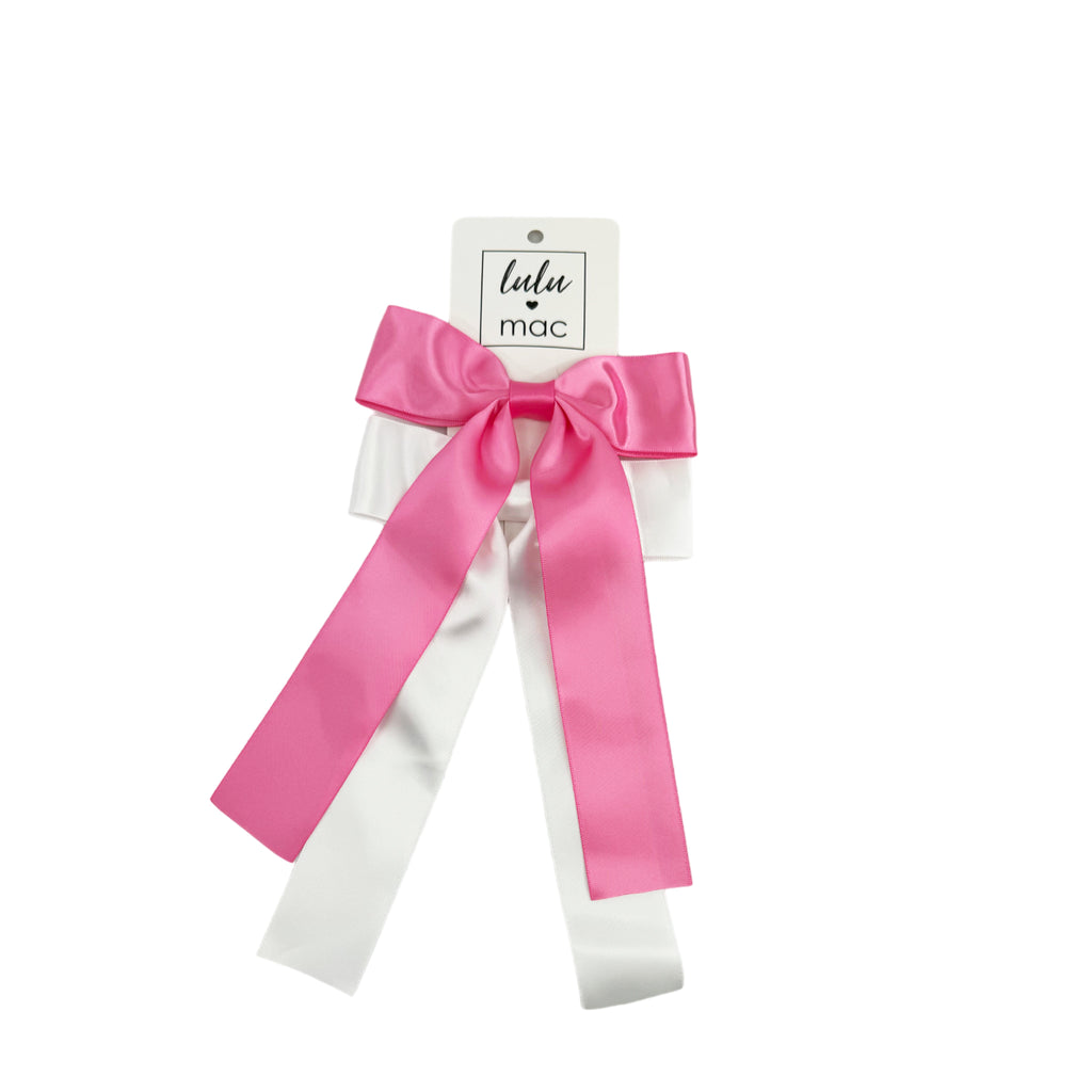 Double Satin Bow Pack