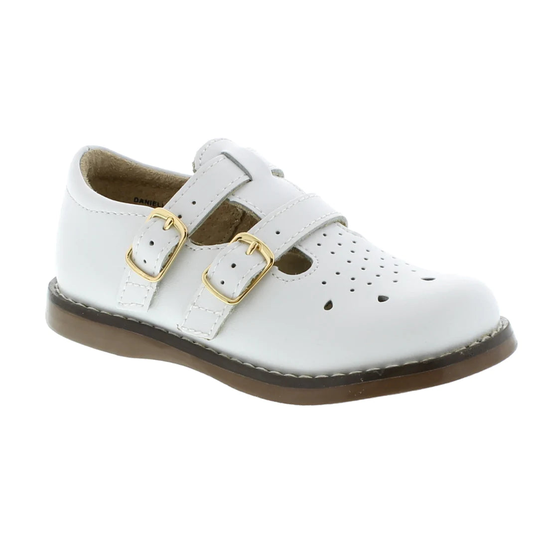 Danielle Shoes - White