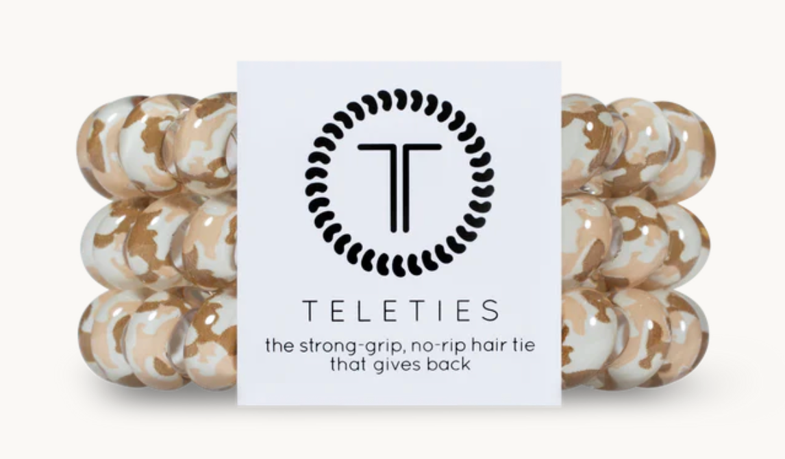 Large Teleties