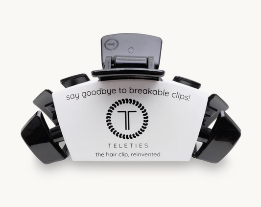 Teletie Large Hair Clip