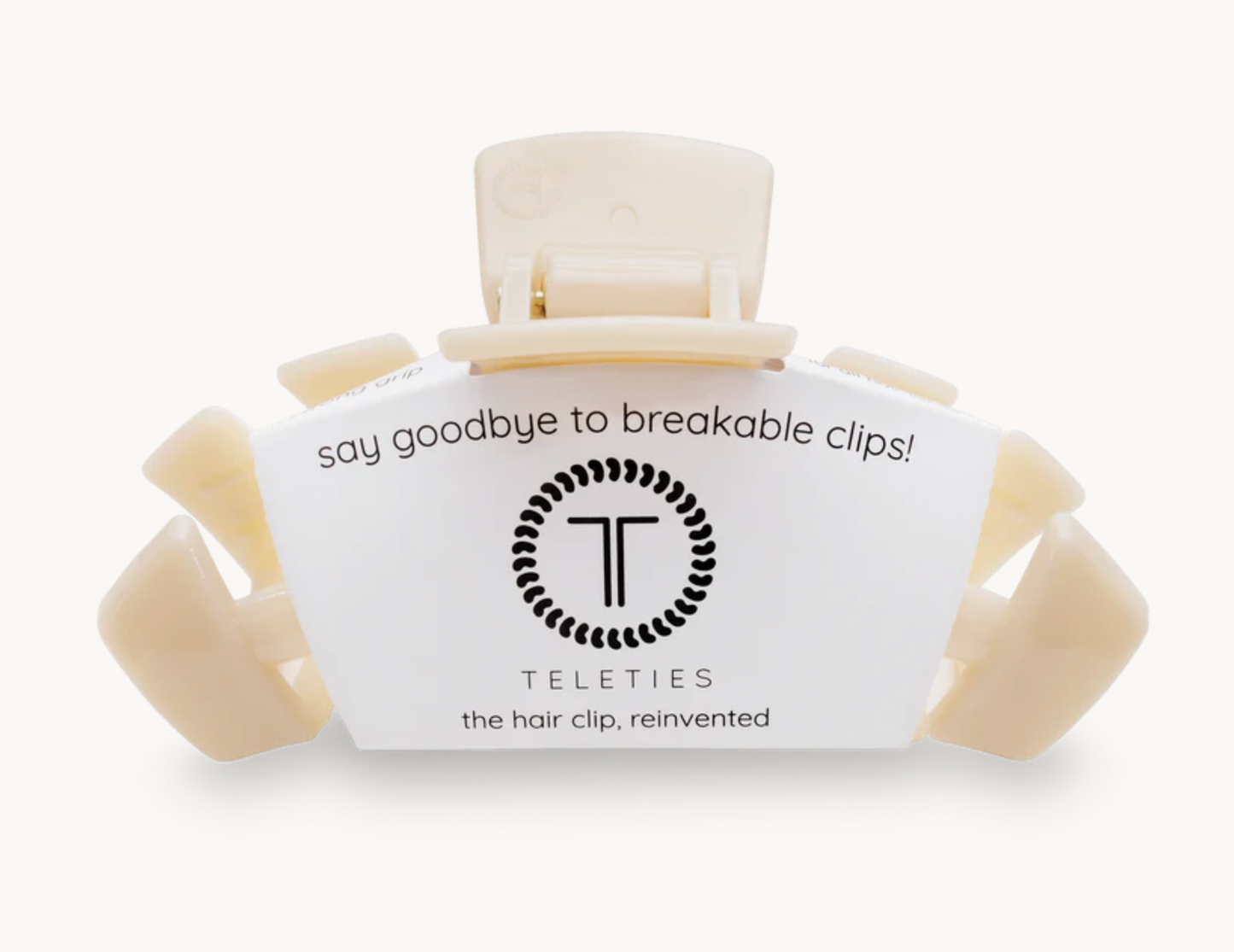Teletie Medium Hair Clip