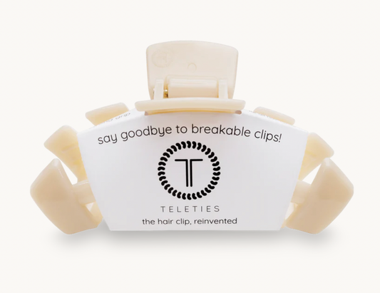 Teletie Medium Hair Clip
