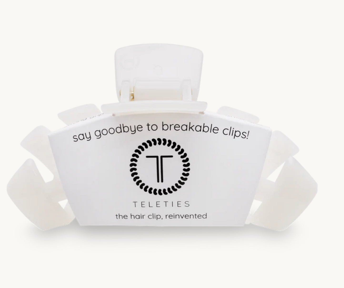 Teletie Medium Hair Clip