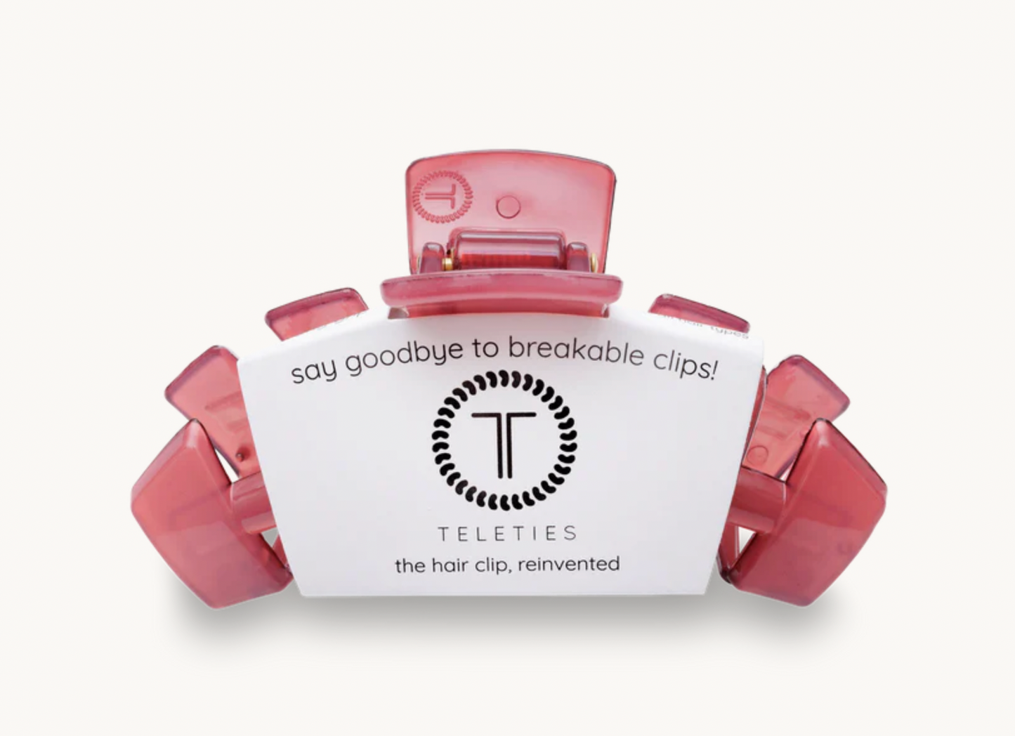Teletie Medium Hair Clip
