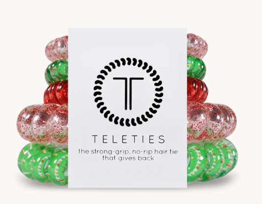 Mix Pack of Teleties