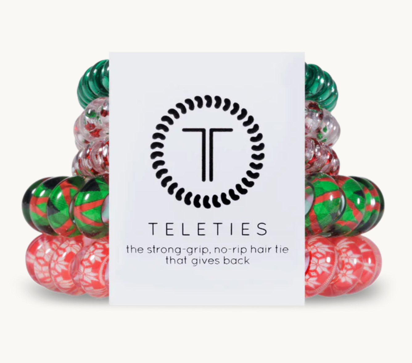 Mix Pack of Teleties