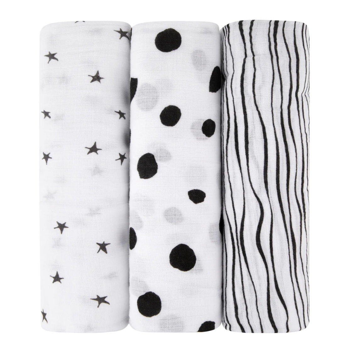 Swaddle Blankets