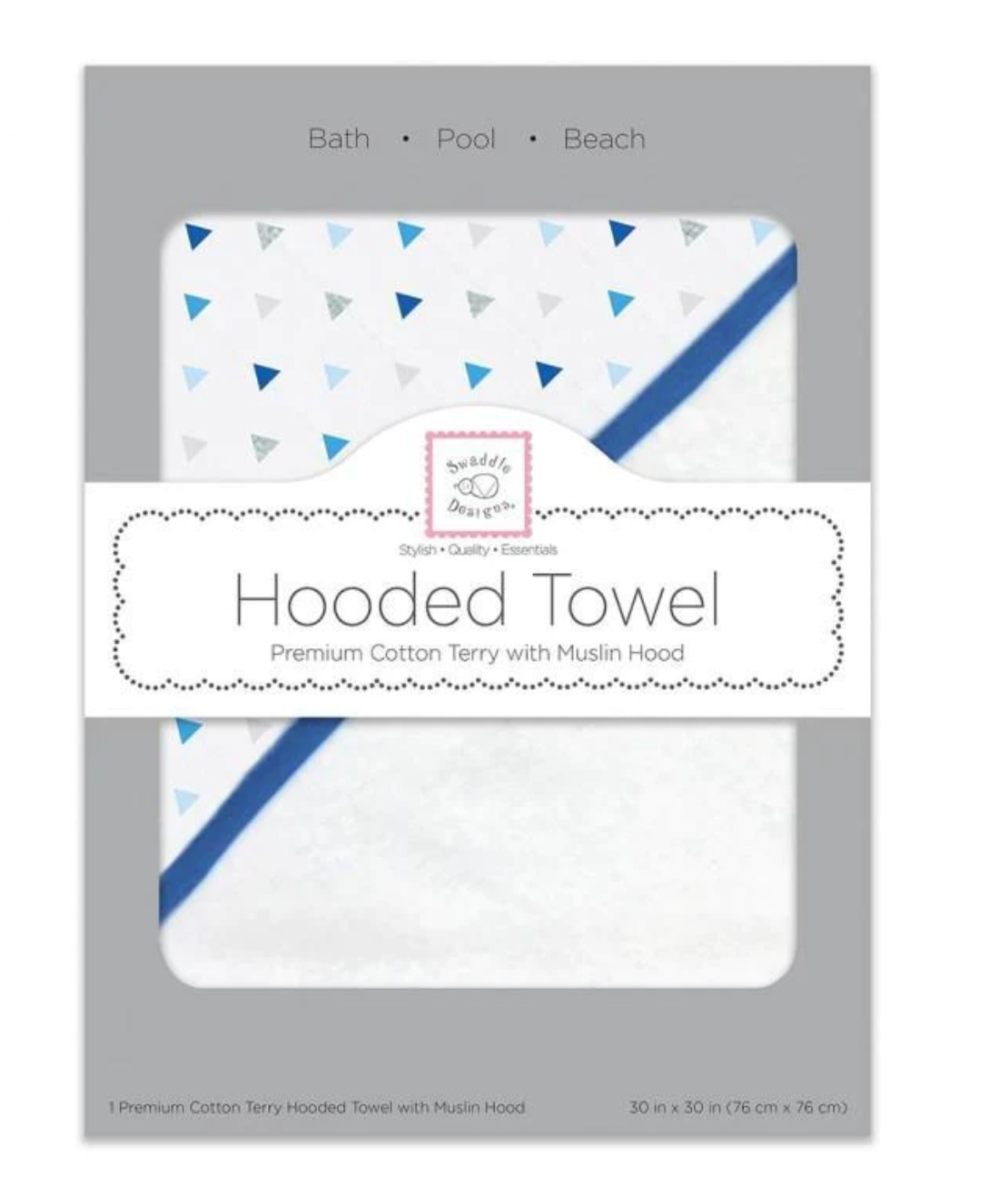Hooded Towels