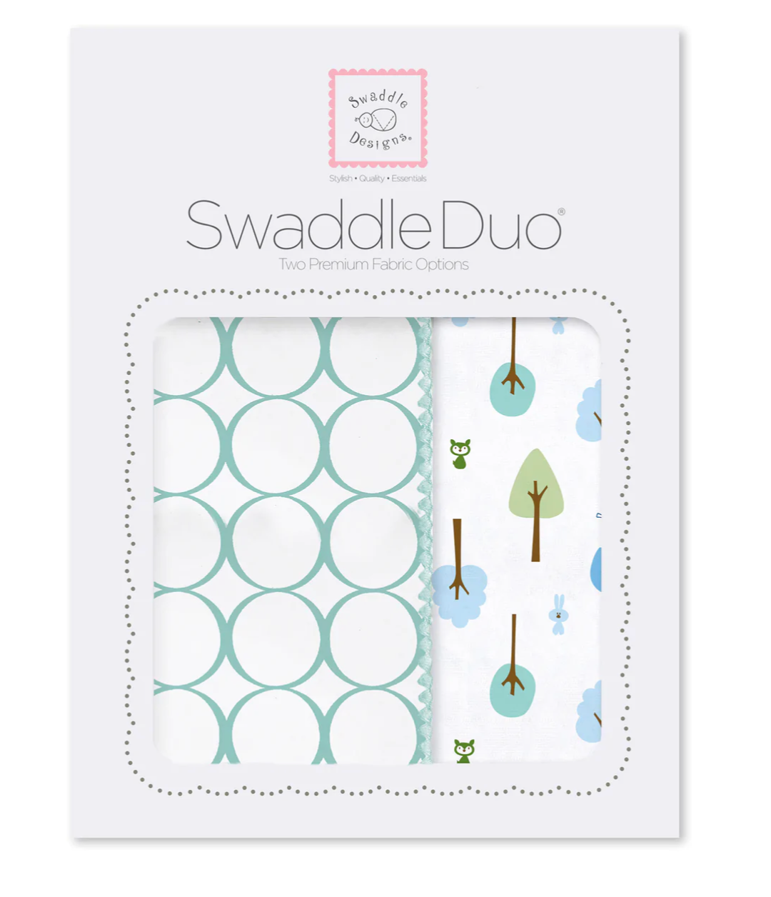 Swaddle Duo