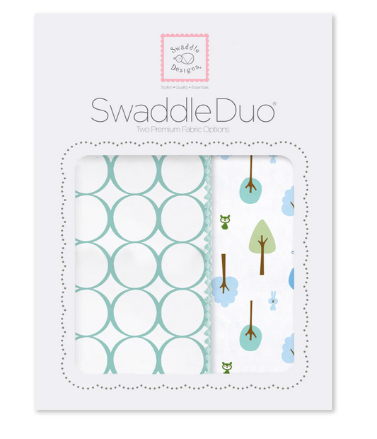 Swaddle Duo