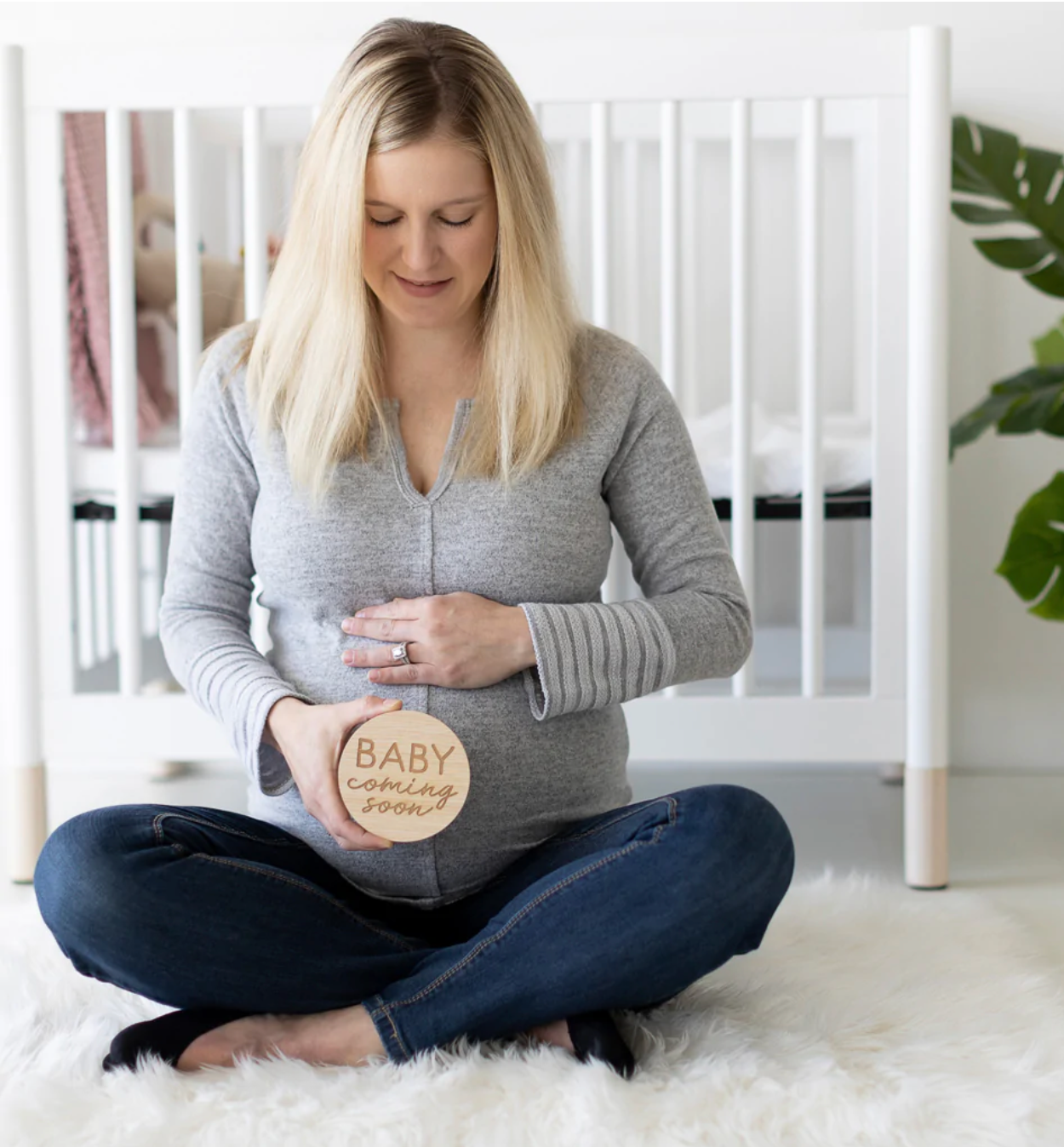 Pregnancy Journey Milestone Markers