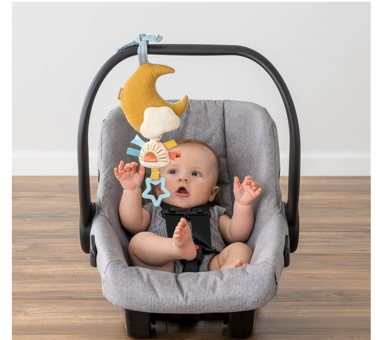 Musical Pull Down Toy