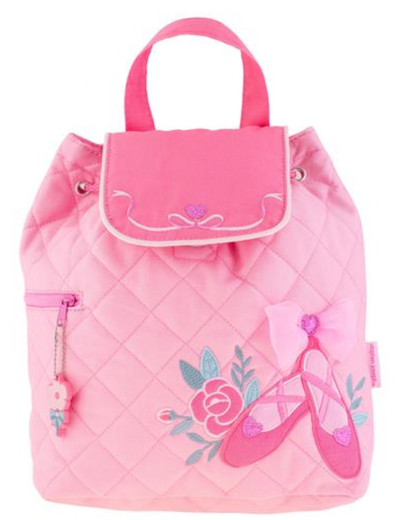 Toddler Quilted Backpacks