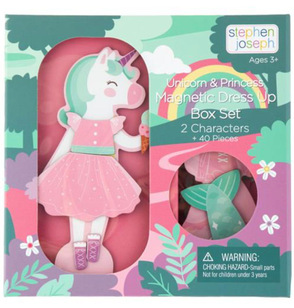 Magnetic Dress Up