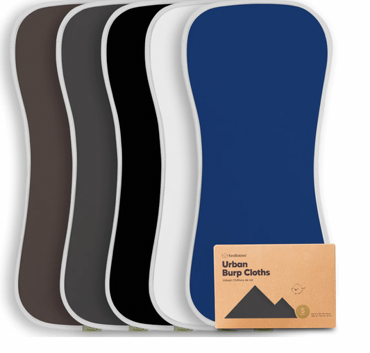 Urban Burp Cloths