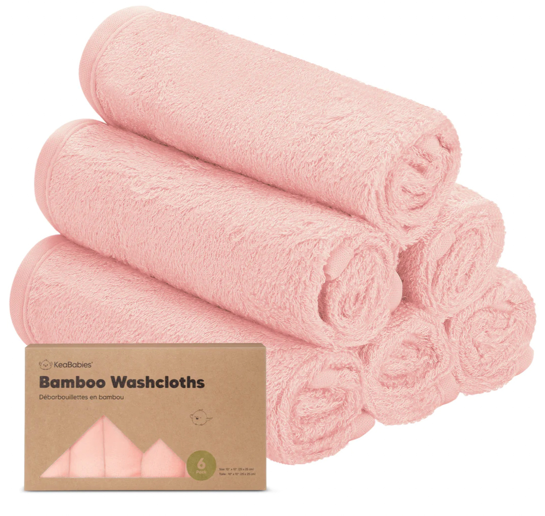 Deluxe Baby Washcloths