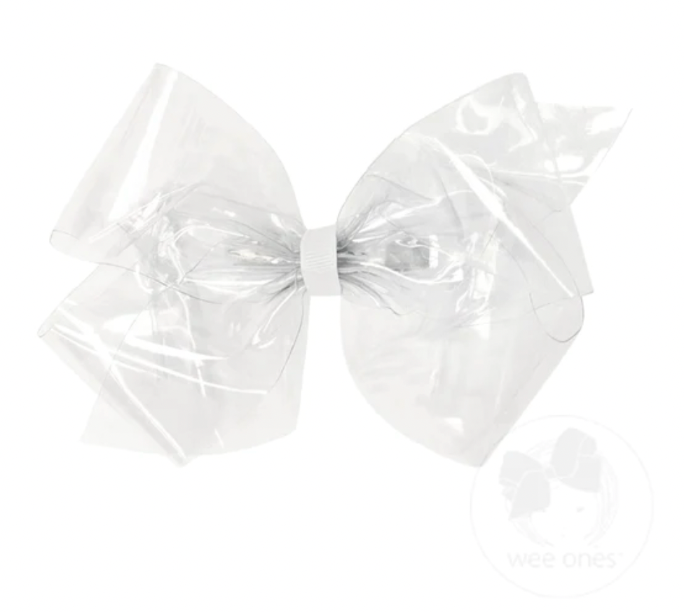Water Hair Bows