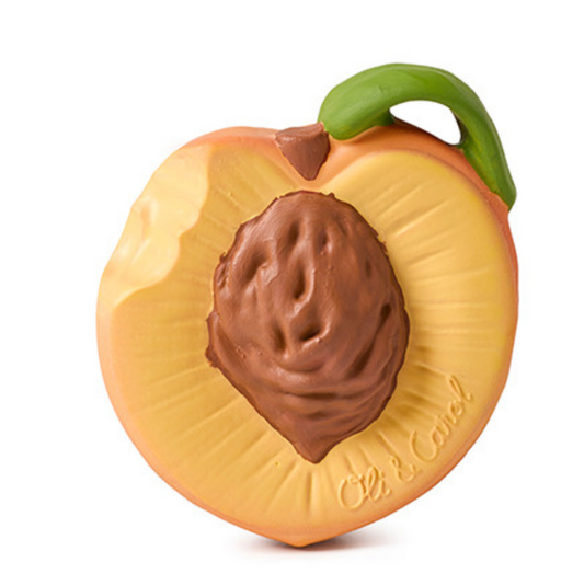 Palm Peach Teether