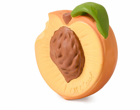 Palm Peach Teether