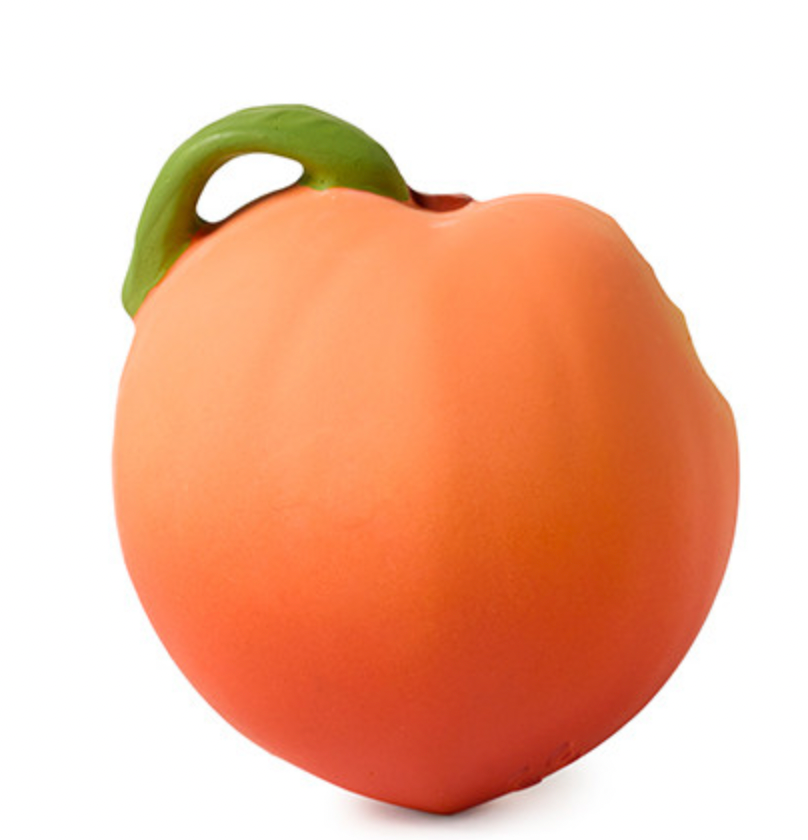 Palm Peach Teether