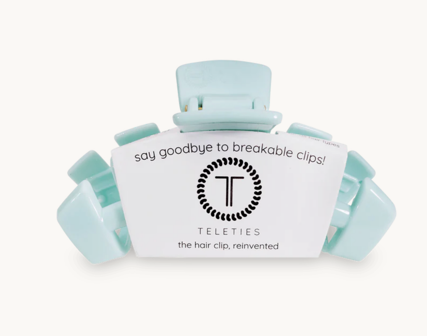 Teletie Medium Hair Clip