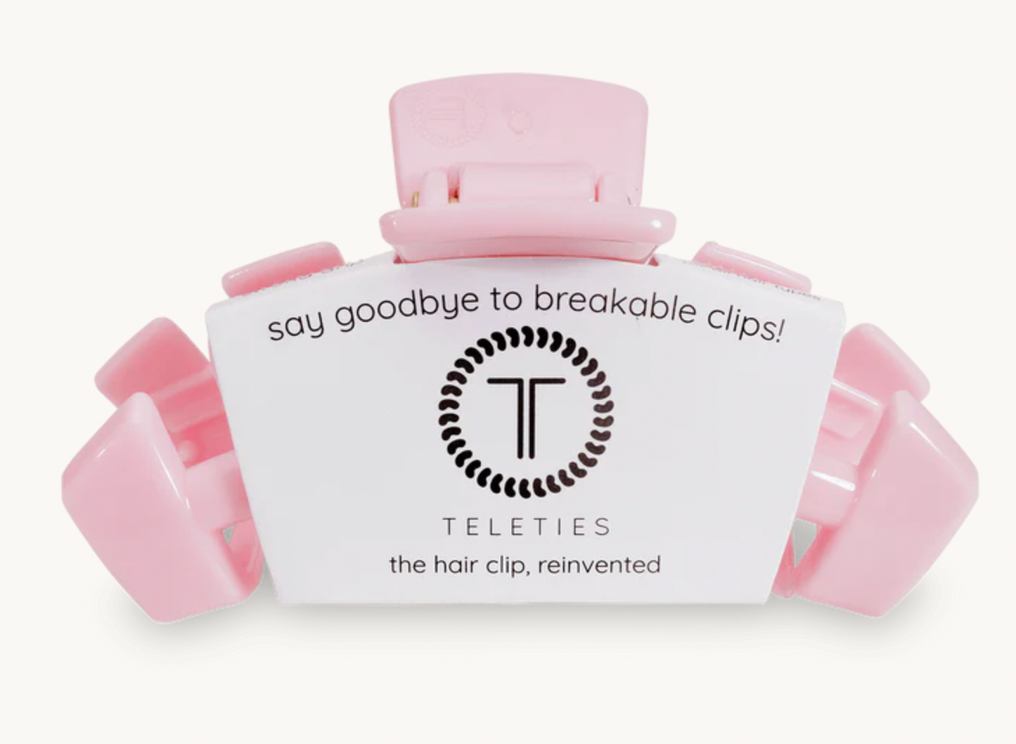 Teletie Medium Hair Clip