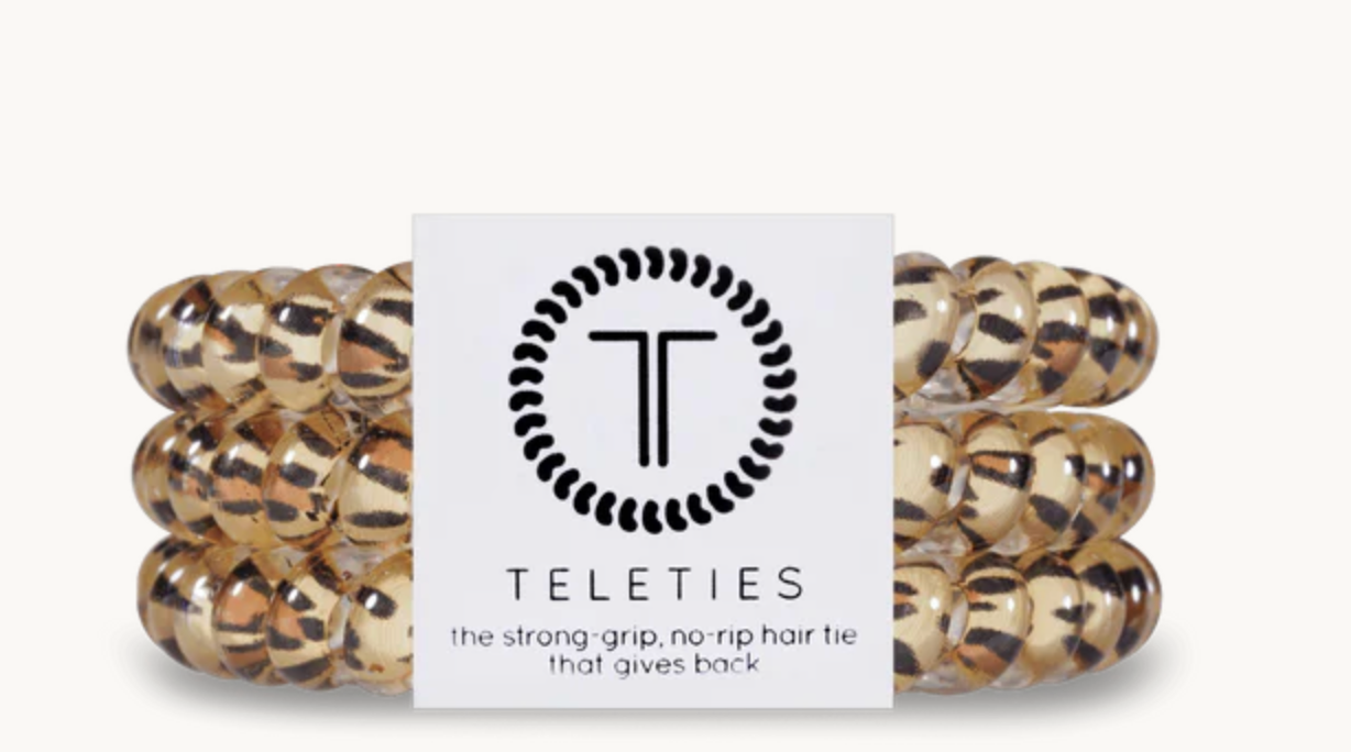 Large Teleties