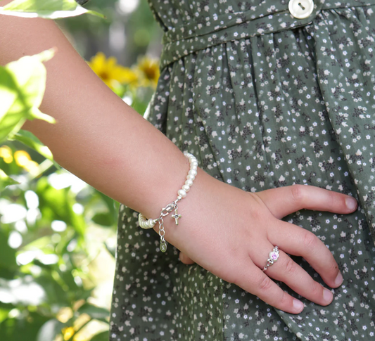 Lacey Bracelet