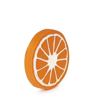 Clementino the Orange Teether