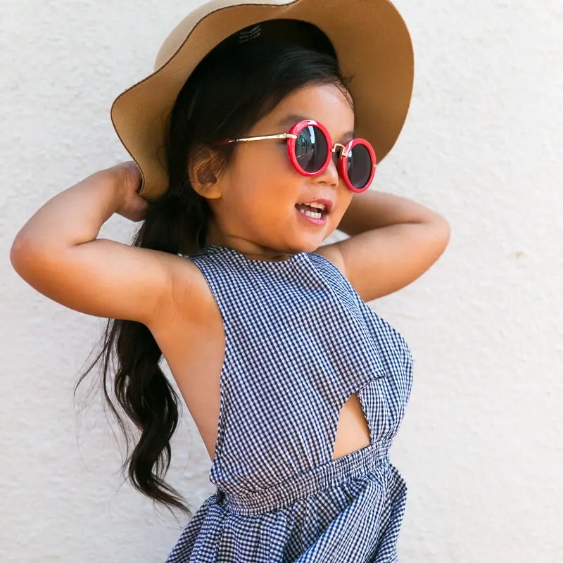 Audrey Floppy Hat