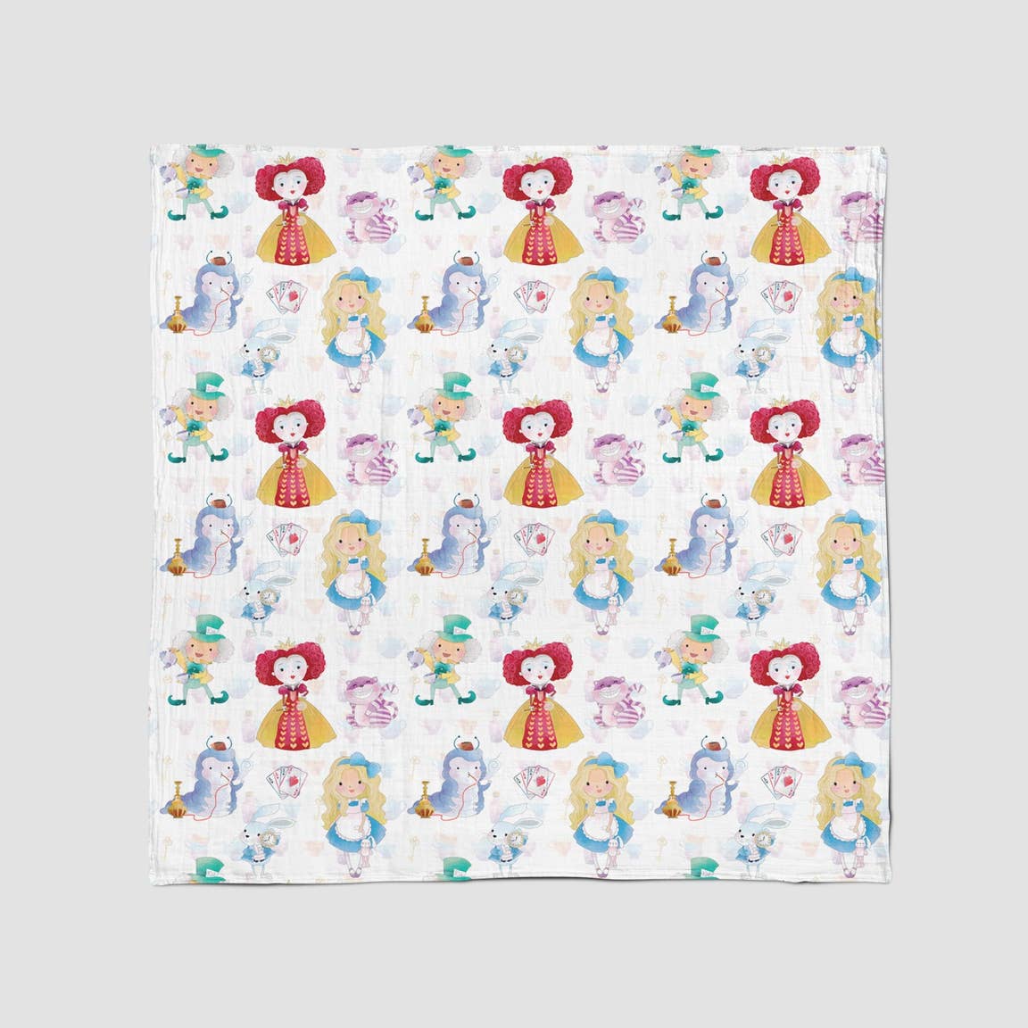 Wrapped In Love Blanket