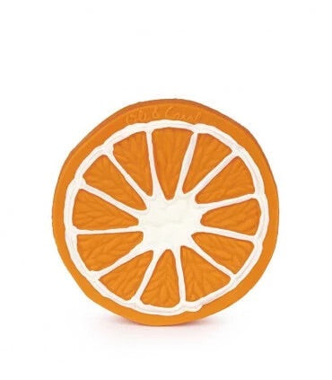 Clementino the Orange Teether