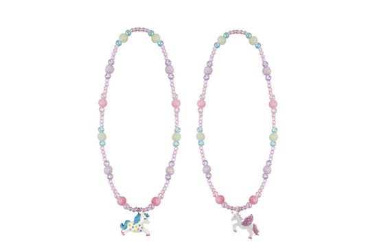 Prancing Pony Necklace