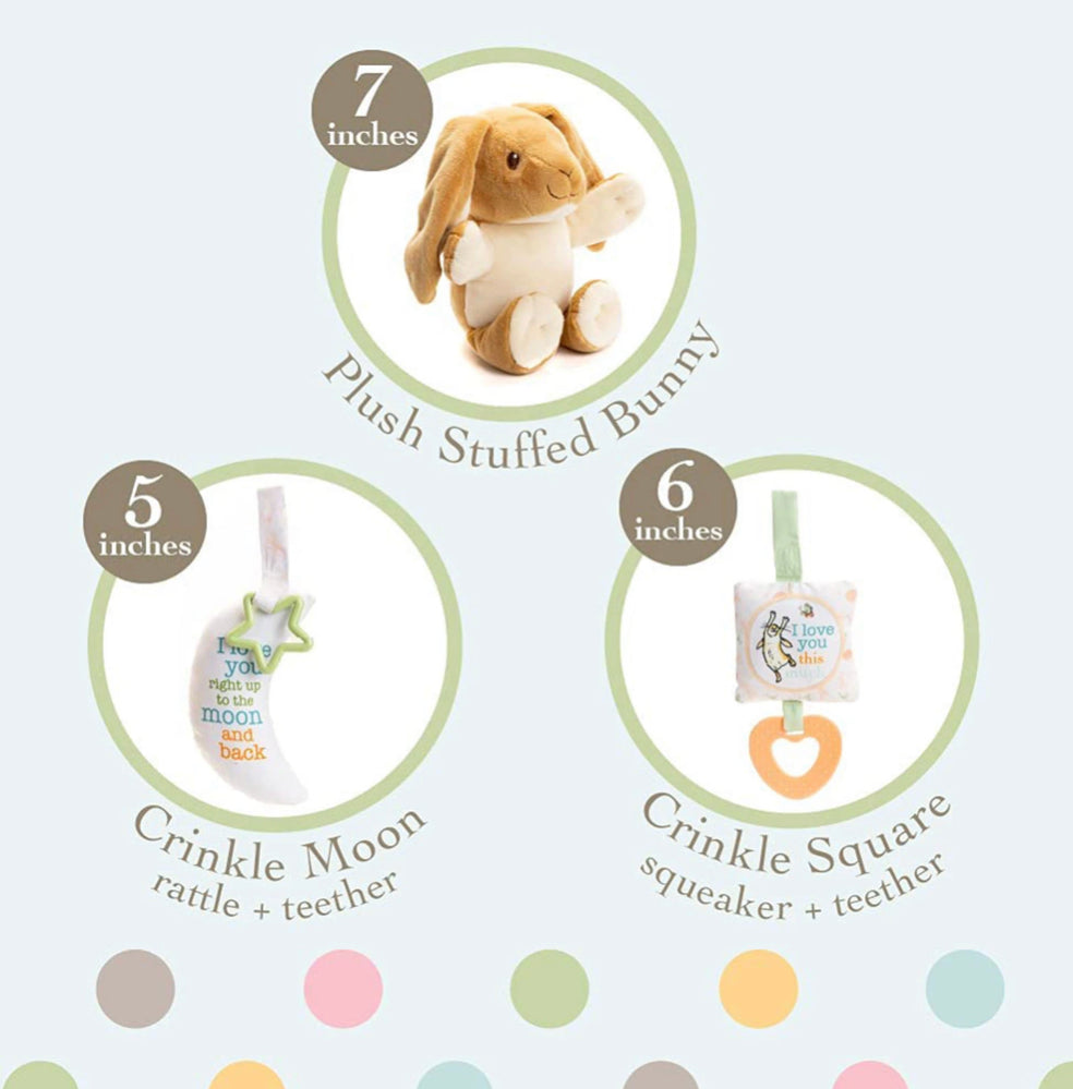 Guess How Much I Love You Gift Set