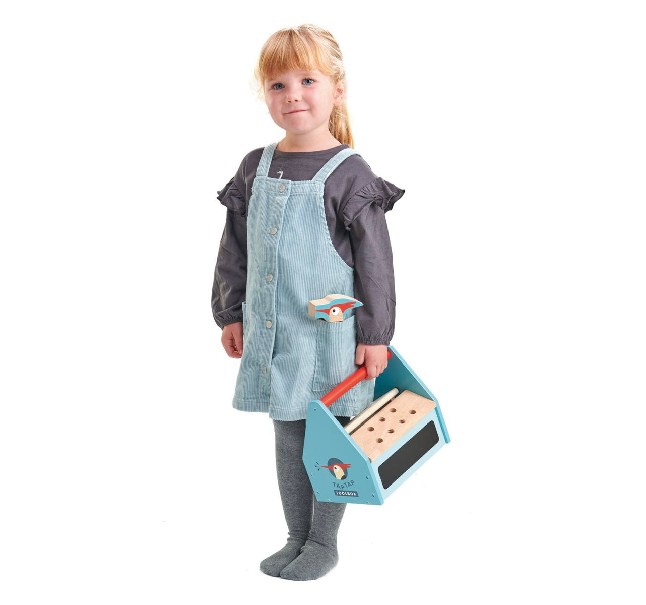 Tap Tap Tool Box