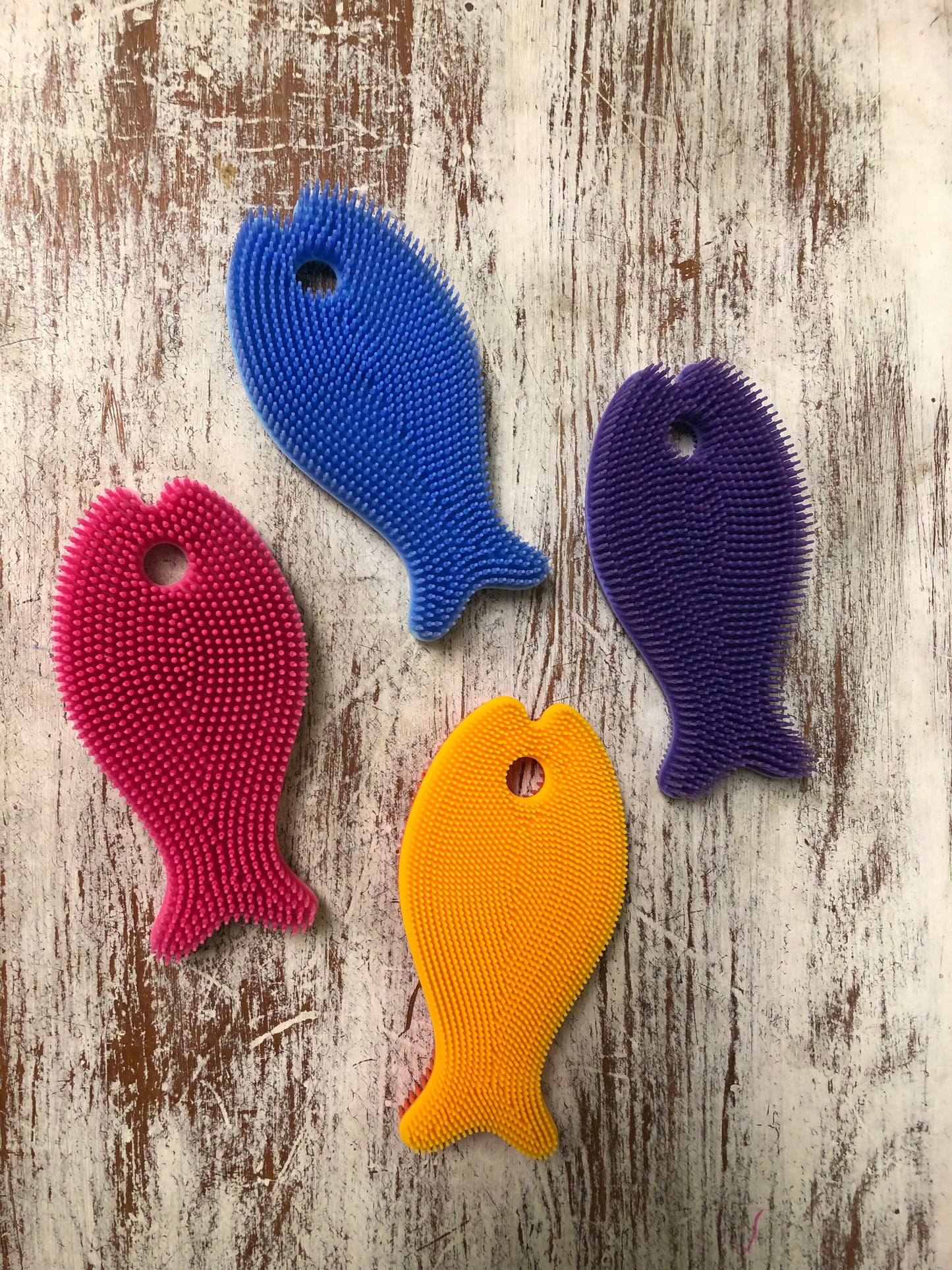 Inno Baby Silicone Bath Scrub