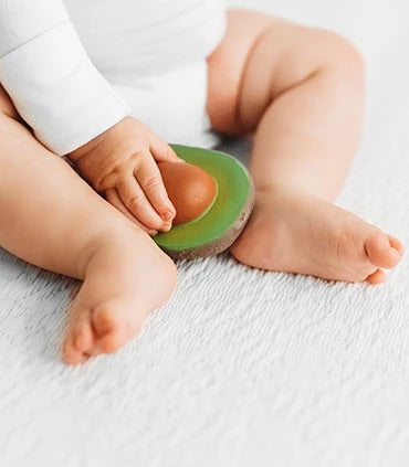Arnold the Avocado Teether