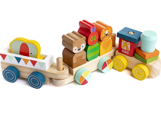 Wooden Train