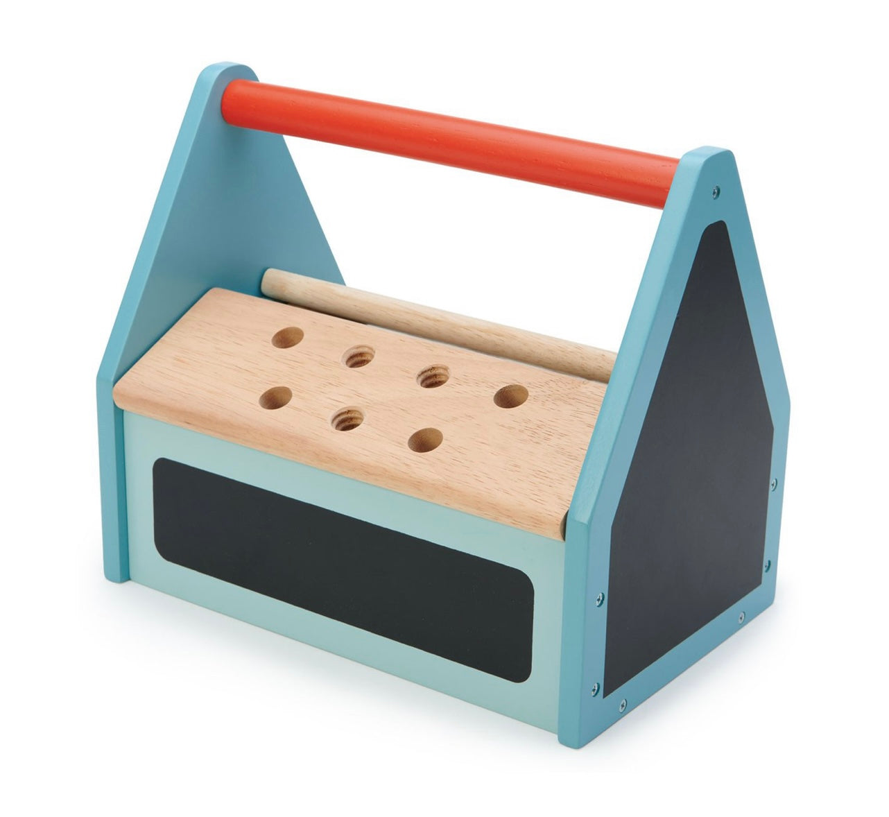 Tap Tap Tool Box