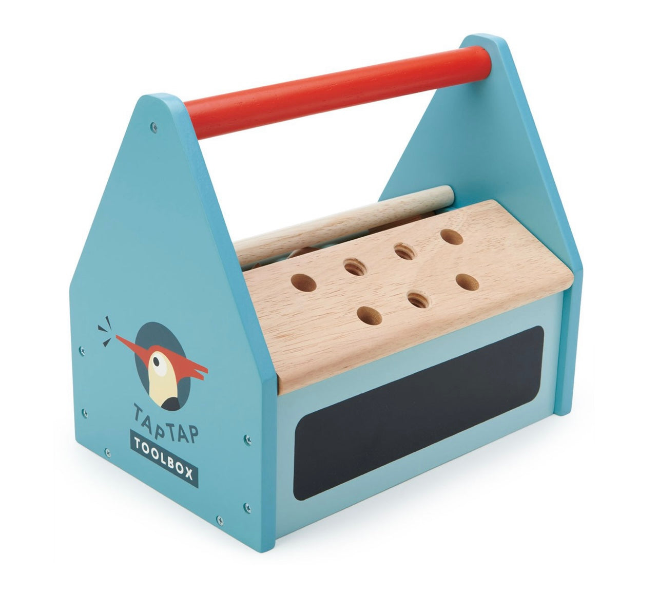 Tap Tap Tool Box
