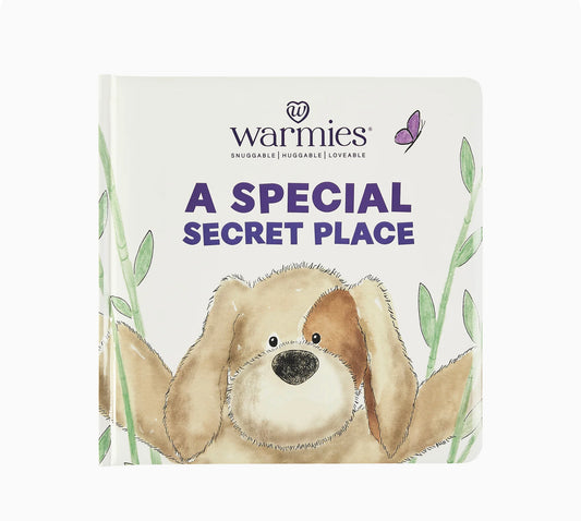 A Special Secret Place Book