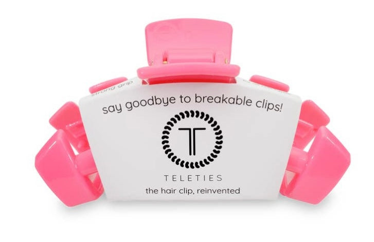 Teletie Medium Hair Clip
