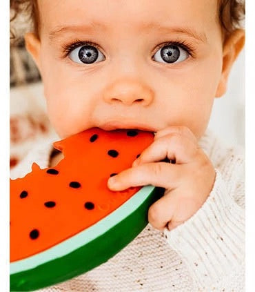 Wally the Watermelon Teether