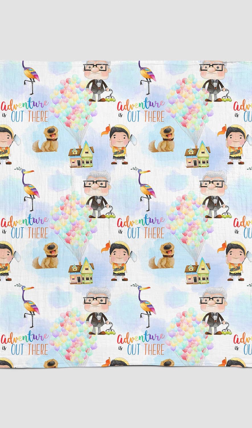 Wrapped In Love Blanket