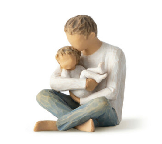 Willow Tree Little One Statue